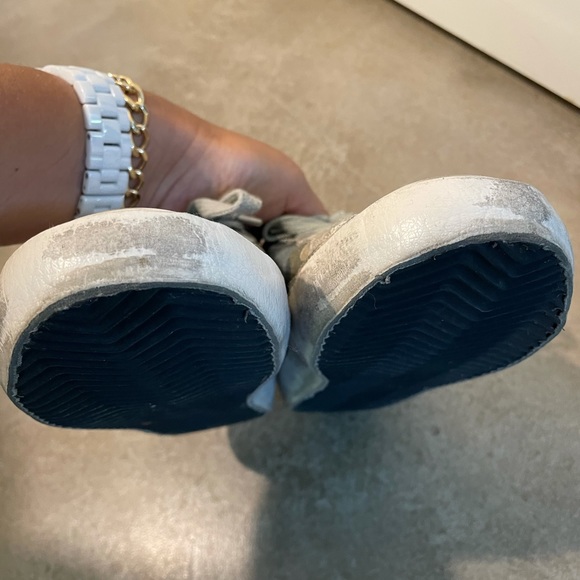 Authentic Golden Goose Superstars size 37 - Picture 7 of 8